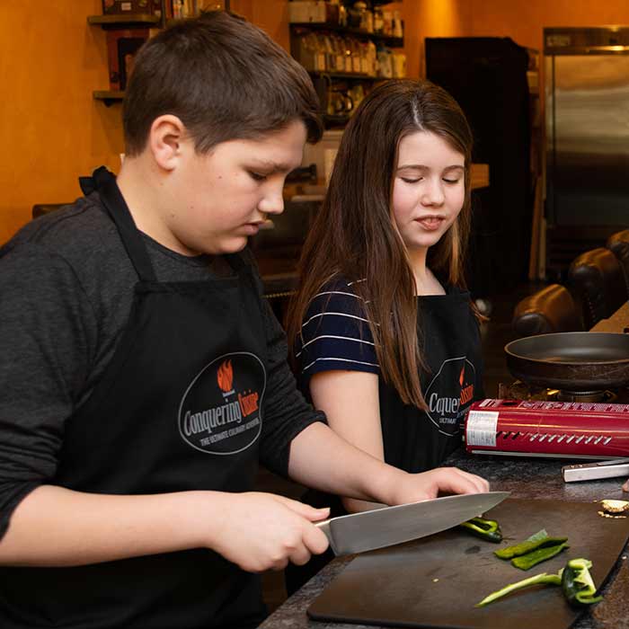 Kids Cooking Classes in Doylestown, PA