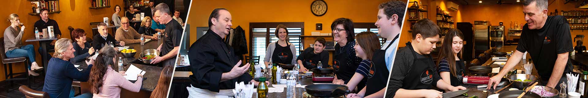 Cooking Classes Bucks County, Montgomery County